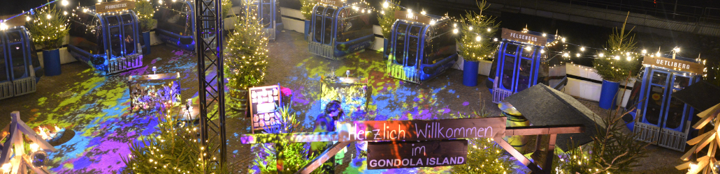 Gondola Island