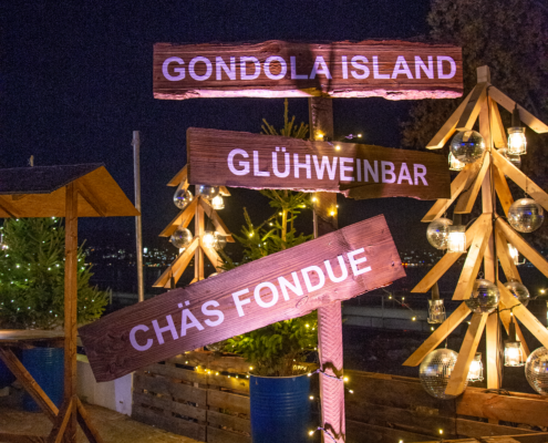 Gondola Island