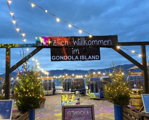 Gondola Island